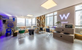 W.Stand Designer Homestay (Dalian Xinghai Square Branch)