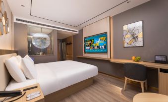 Orange Hotel (Yancheng Dafeng Nanxiang Road Branch)