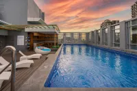 Bayfront Hotel Cebu Capitol Site - Kolam Renang