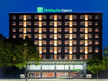 HolidayInn Express Taiyuan High-Tech Zone