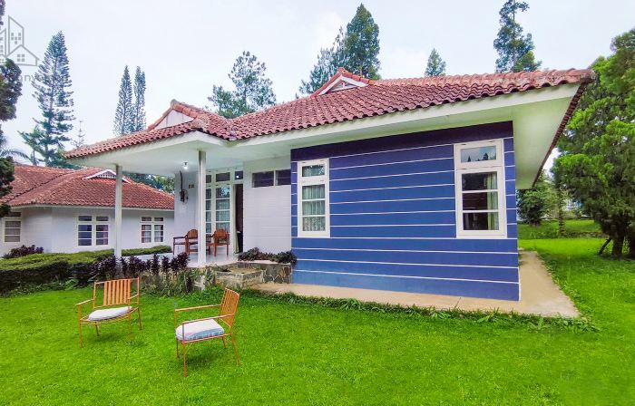 Ruang Nyaman at Sukanagalih Resort