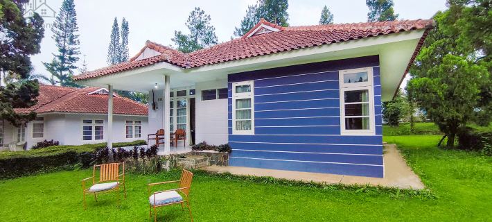 Ruang Nyaman at Sukanagalih Resort Hotels in Cianjur Regency