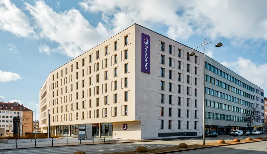 Premier Inn Nuernberg City Opernhaus