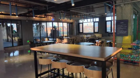 Fuzhou Donghu Ocean Hot Spring Resort Отели рядом с достопримечательностью «Civil And Military Shashuiku»