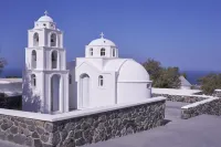 Mr and MRS White Oia - Santorini Hotel di 