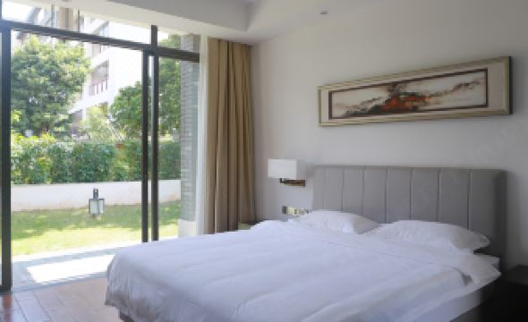 Luofushan Yuanlaishanju