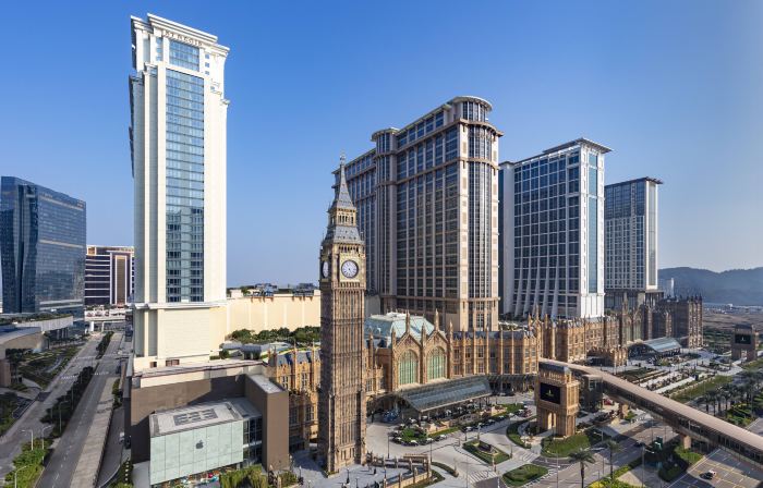 The St. Regis Macao