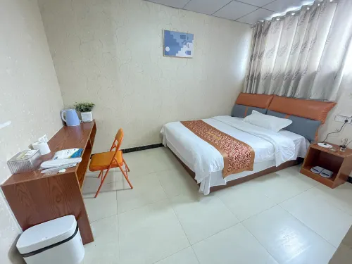 Linyi Junyue Business Hotel