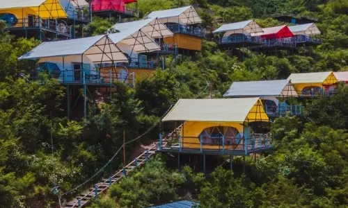 Wuling Guesthouse