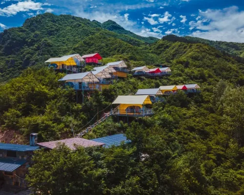 Wuling Guesthouse Hotels in Xinglong