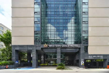 Jeju Western Grace Hotel