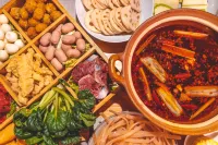 Trip.com Group Country Retreats (Liuba Qinling No.1 Joint Resort) - breakfast