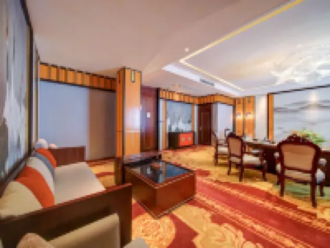 小金新四姑娘山荘(雙橋溝観光地) 小金のホテル