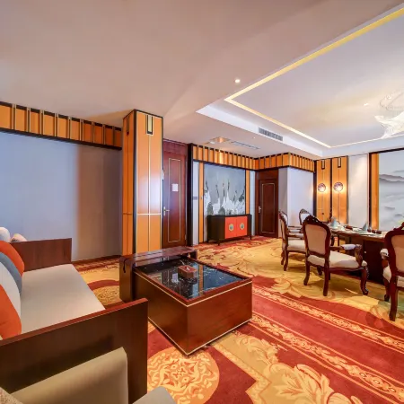 New Siguniang Mountain Hotel