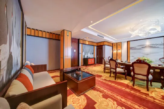 New Siguniang Mountain Hotel