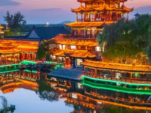 Top 11 4-Star Select Hotels in Zaozhuang