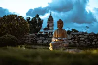 Meet Hefengting·Jianshan | Natural Ore Hot Spring Holiday Villa Scenic Hotel