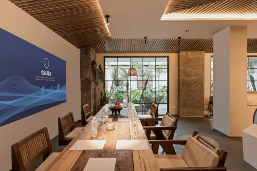 Nymph Resort Бизнес-удобства Photos