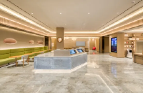 JI Hotel (Gaoyou Zhuguang Road Dream City)