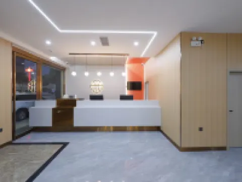 コメイン(COMEINN)ホテル(南陽方城張騫大道) 方城のホテル