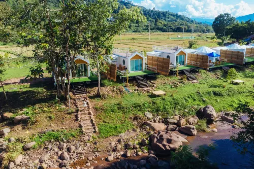 Ikigawa Home Hotels in Amphoe Bo Kluea