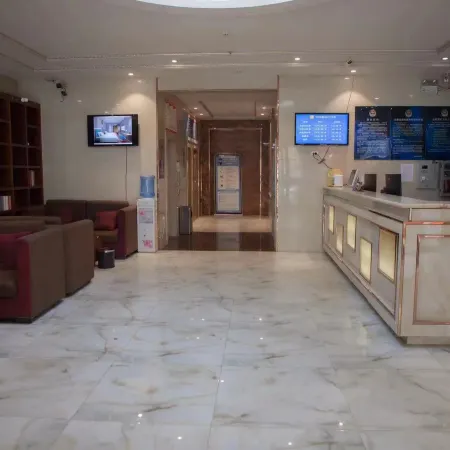 Tengman E-sports Hotel (Yucheng Yushan Avenue)