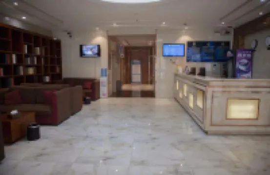 Tengman E-sports Hotel (Yucheng Yushan Avenue)