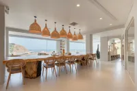 Shengsi Shancheng Xiye seaview villa - bar