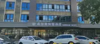 Hillman Smart Hotel (Wugongxuan) Hotels near Five Figures' Temple