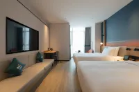 Ni Hao 호텔 (한단 후처 동잔)