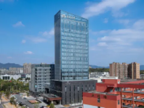 Fuzhou Le'an Maison New Century Hotel Hoteles en Le'an