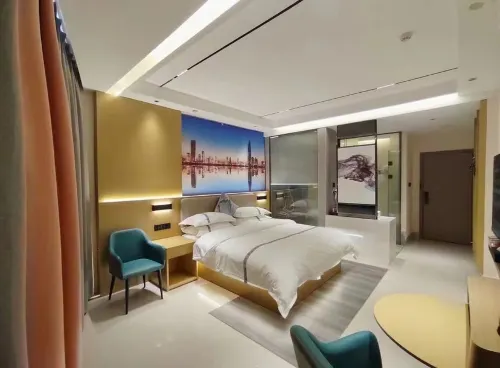 Jundu Wisdom Hotel Hotel a Tianlin