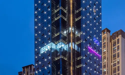 Orange Hotel (Kunshan Vientiane Hui Branch)