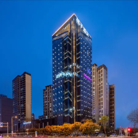 Orange Hotel (Kunshan Vientiane Hui Branch)