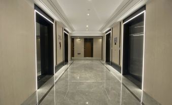 Jingyi International Executive Apartment (Shenzhen Luohu Shuibei Jewelry City Branch)