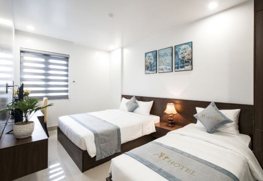 호텔 주변 환경