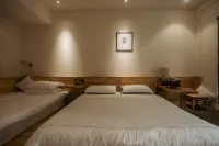Liuxia Boutique Hotel - balcony