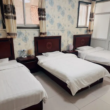 Xiangmanlou Farm Stay at Yesanpo