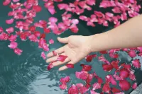 Jiuxing Hot Springs Tangyuan - Thermen