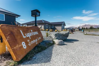 Lupin Faves Tekapo Các khách sạn ở Lake Tekapo