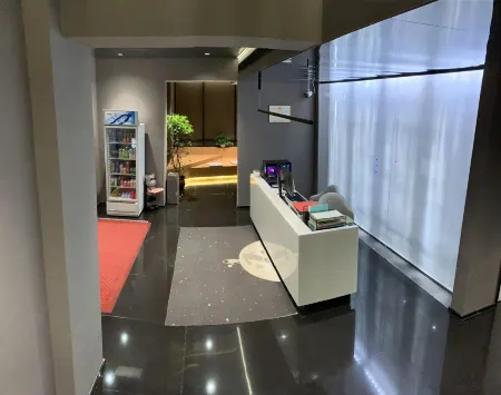 BuCha e-sports hotels Отели в г. Байшан