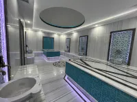 Sun City Hotel & Spa Naftalan Hotels in Naftalan
