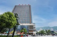 Huaren Yiju Cloud Hotel (Yiyang Guomao Building Branch) Hotels in der Nähe von Yiyang Walking Street (Yiyang Pedestrian Street)