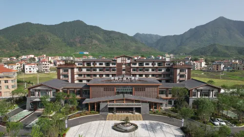 Jinggang Zhinan Hotel Hotels in Suichuan