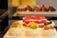 Rongcheng Boshang International Hotel - Breakfast