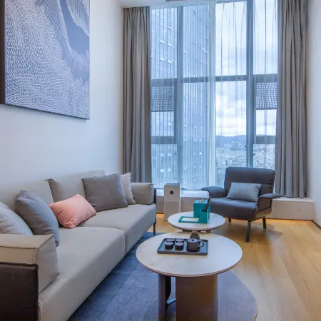Novotel Living Yunnan Dianchi Times