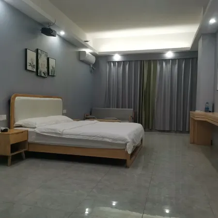 Shantou Lanxin Apartment