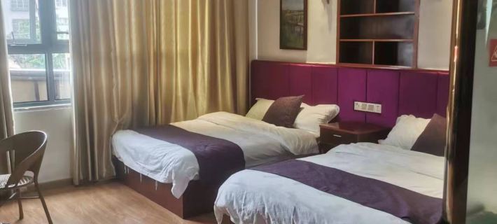 Pingle Six Day Holiday Hotel Các khách sạn ở Bình Lạc