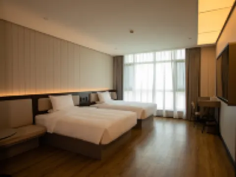 HanTing Hotel (Xinji Wanda Plaza) Hotels in Xinji