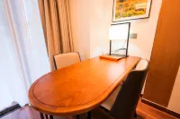 qiangrengujiamuheHotel فنادق في ونتشوان